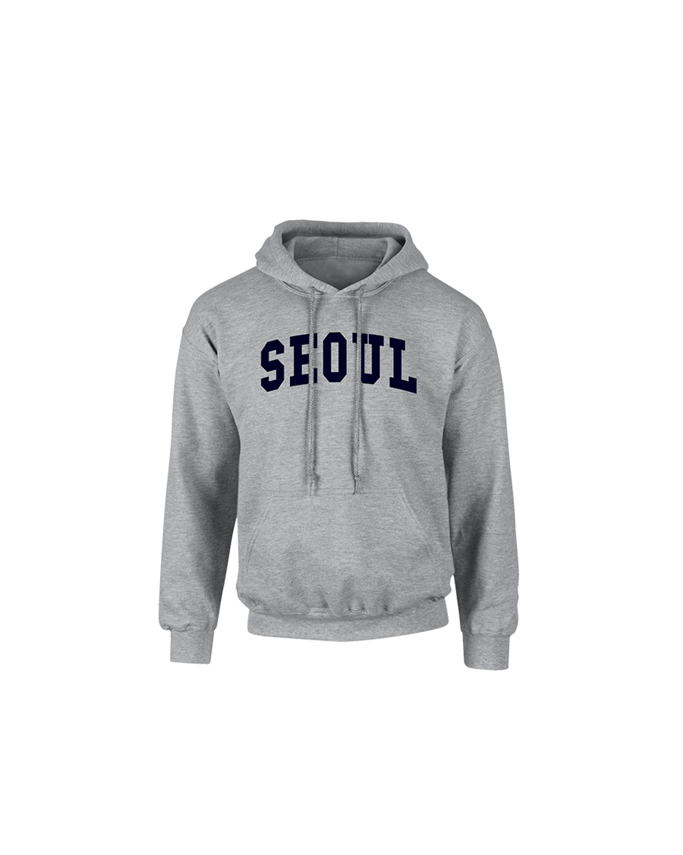 Seoul Hoodie_Gray