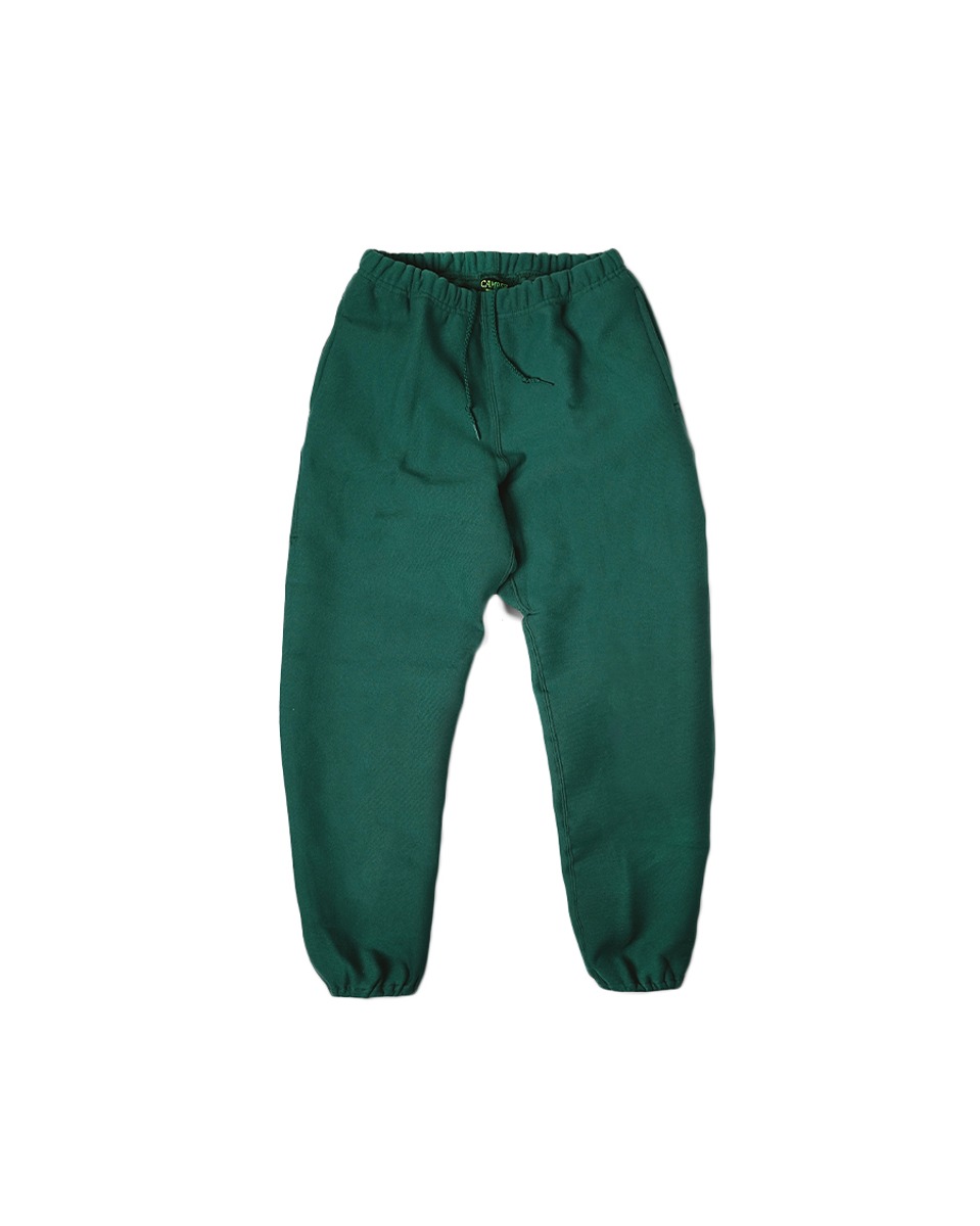 Sweat Pants_Forest Green