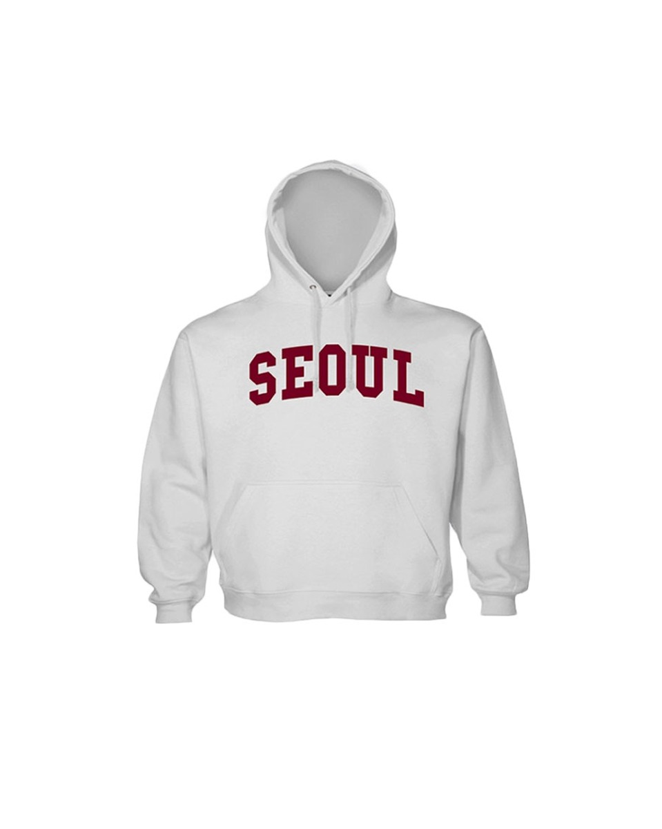 Seoul Hoodie_White
