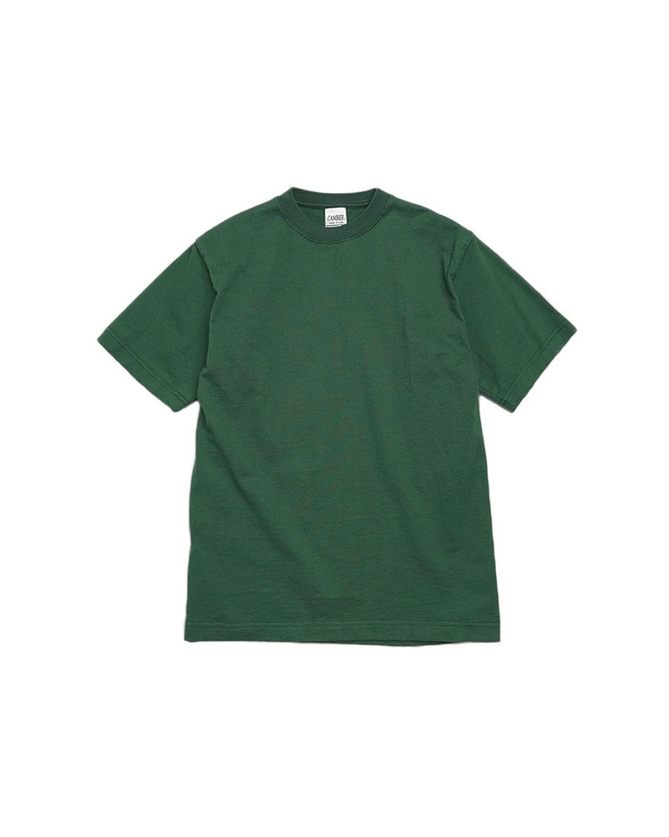 Max Weight T-shirts_Forest Green