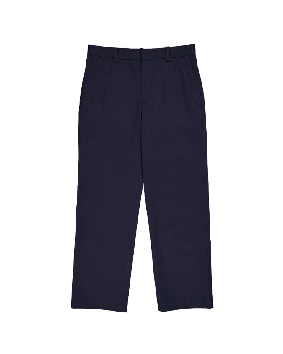 [EXCLUSIVE] Officer Chino Pants_Navy