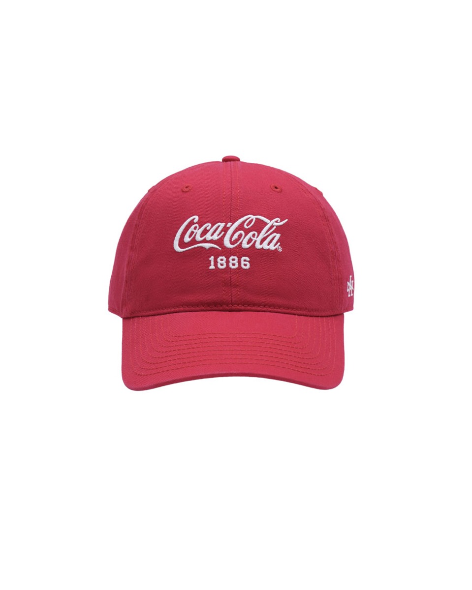 Ballpark Coca Cola 1886 Logo_Red